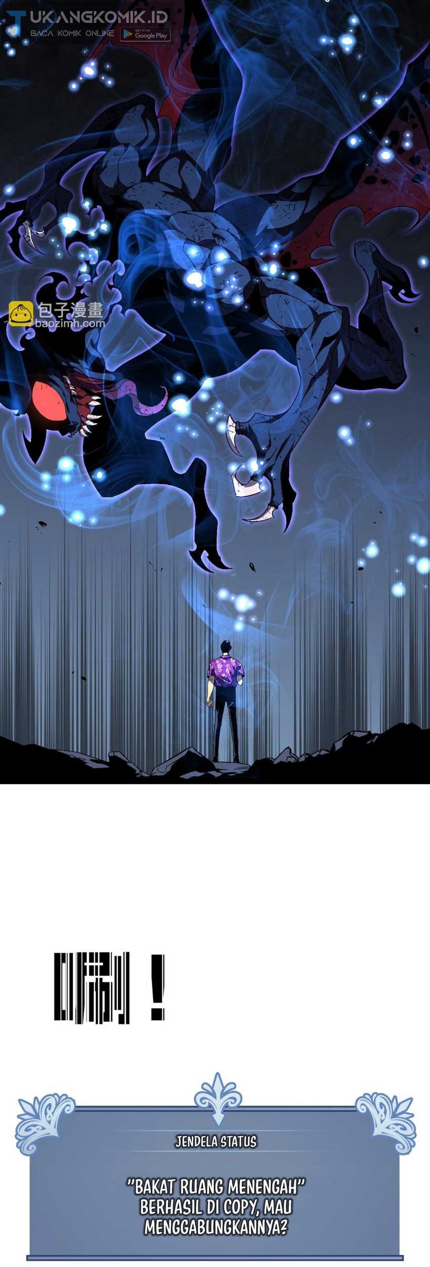 Your Talent is Mine Chapter 69 - halaman 43