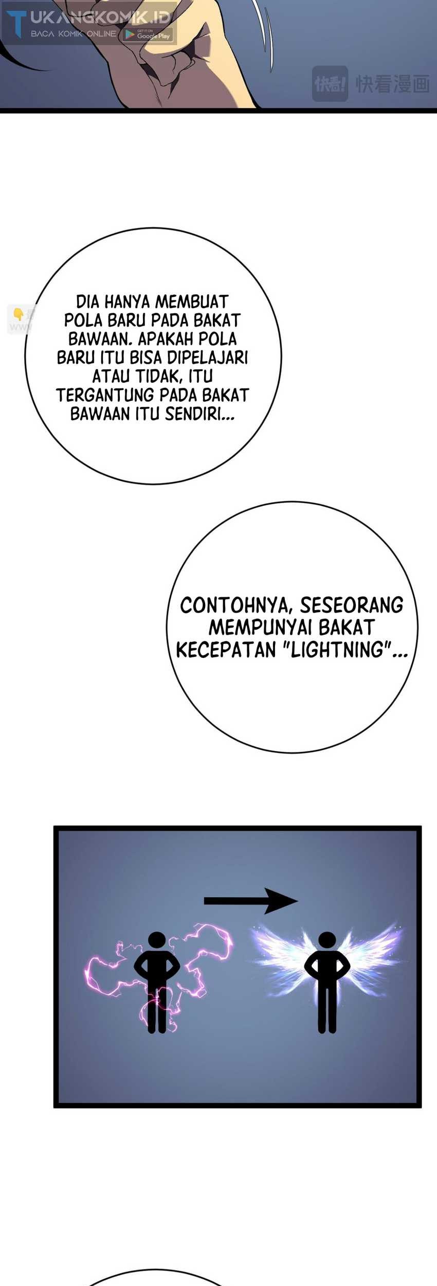 Your Talent is Mine Chapter 69 - halaman 7