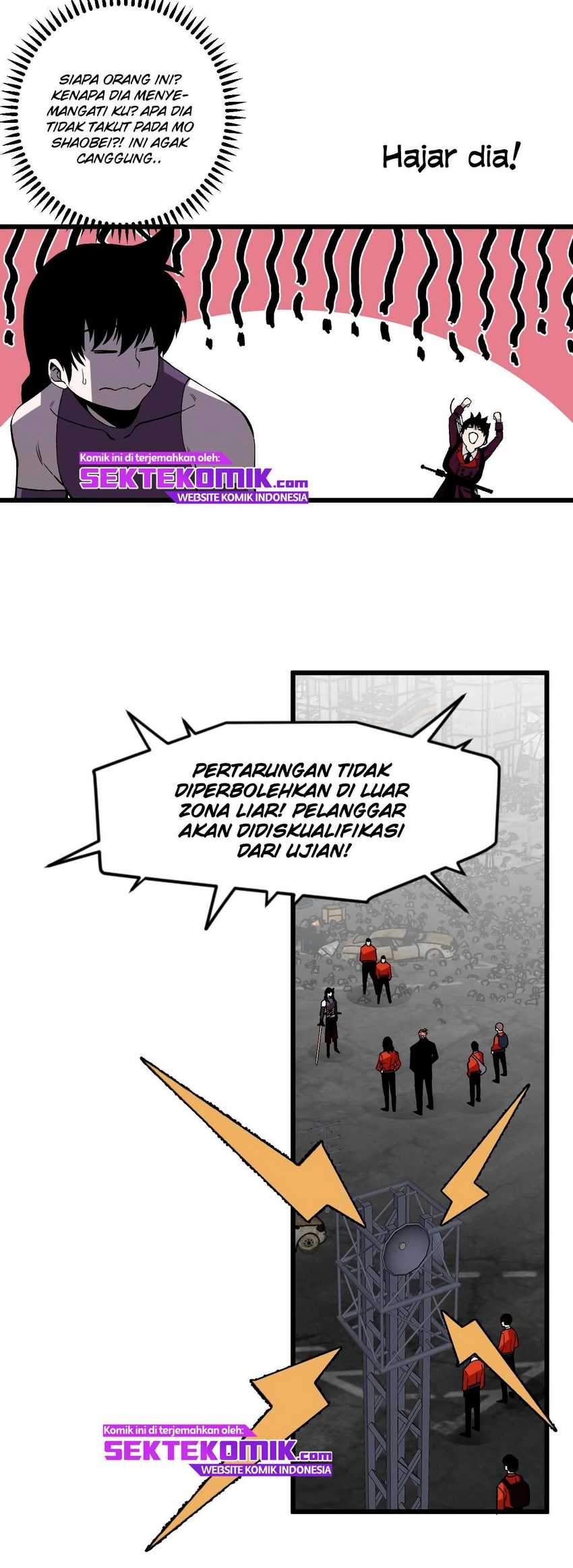 Your Talent is Mine Chapter 7 - halaman 10