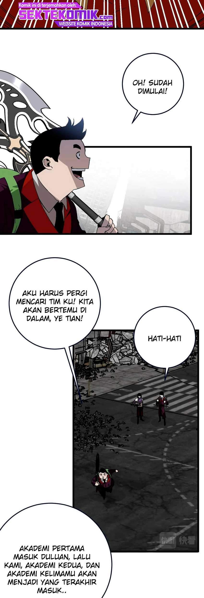 Your Talent is Mine Chapter 7 - halaman 23