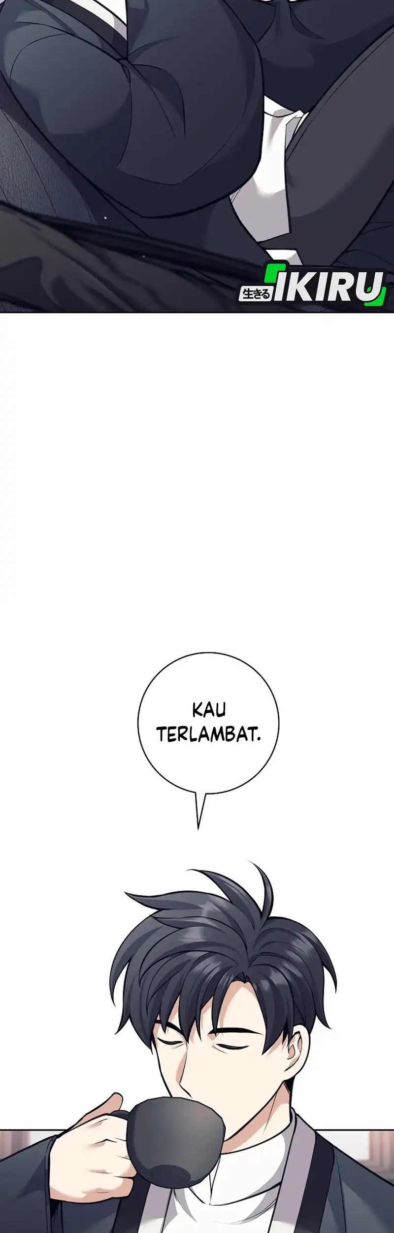 Your Talent is Mine Chapter 7 - halaman 41