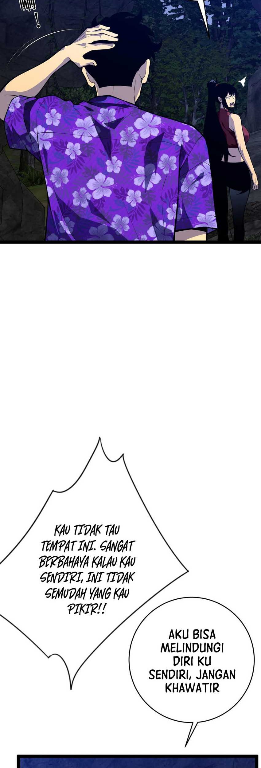 Your Talent is Mine Chapter 70 - halaman 23