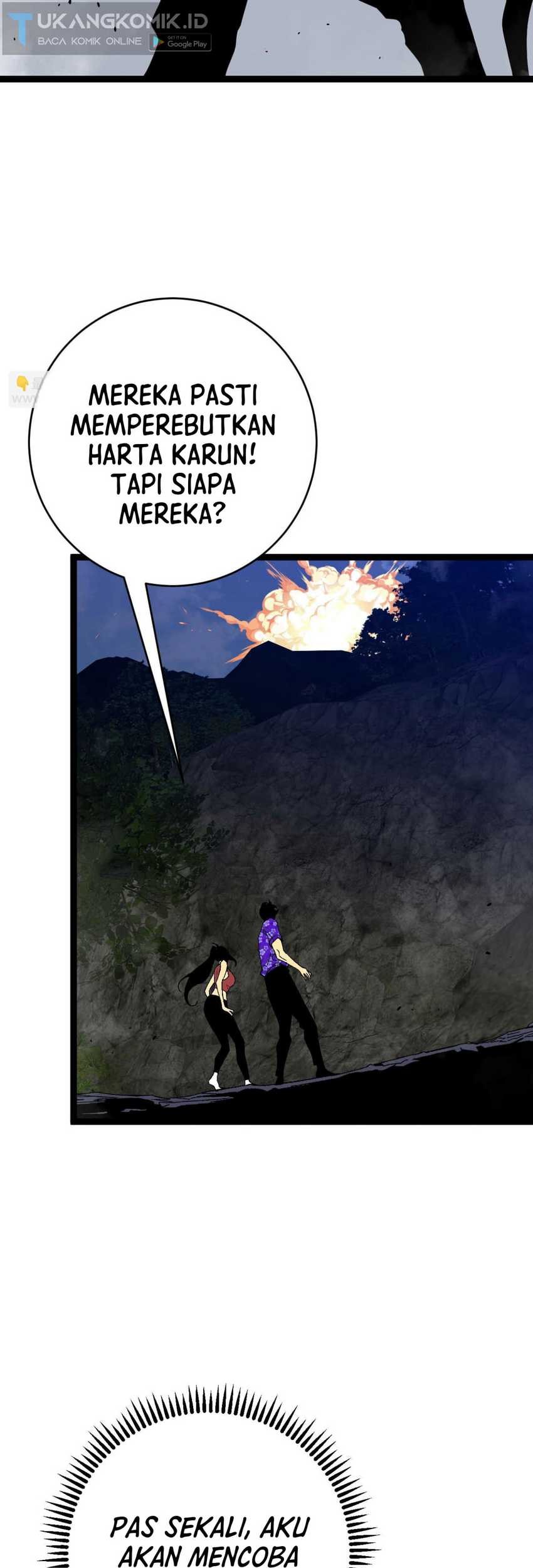 Your Talent is Mine Chapter 70 - halaman 31