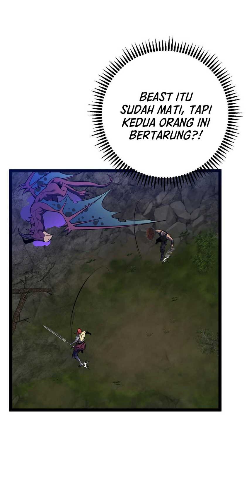 Your Talent is Mine Chapter 70 - halaman 36