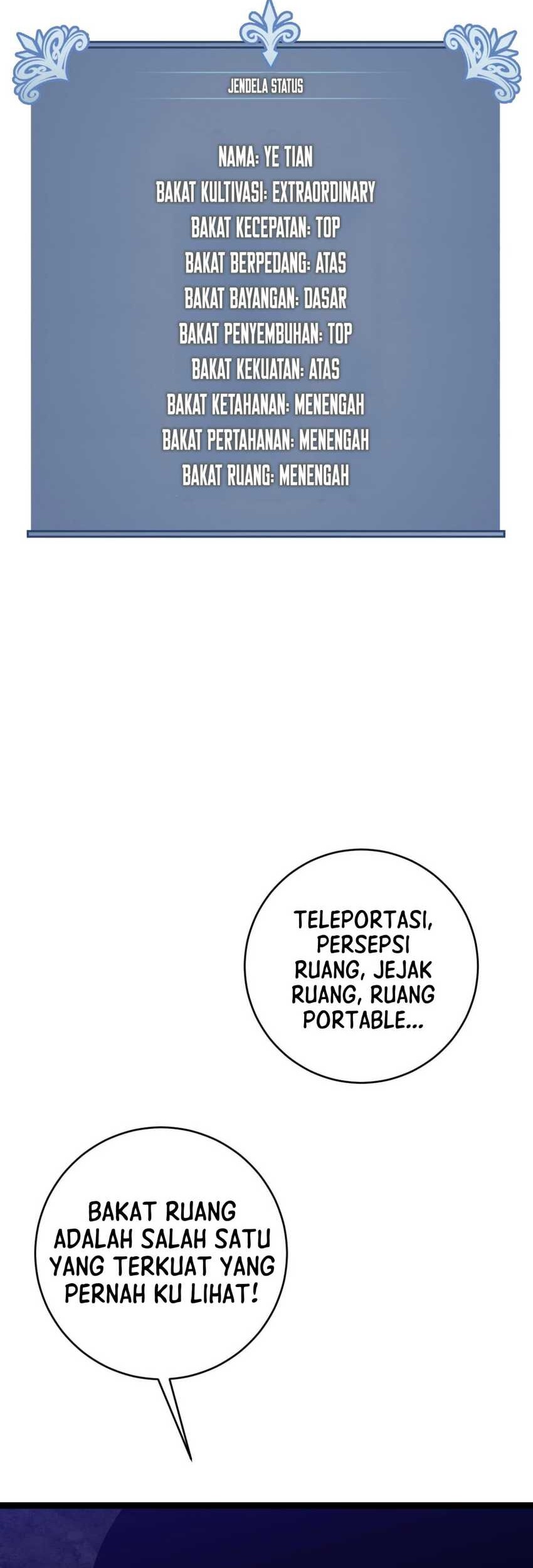 Your Talent is Mine Chapter 70 - halaman 5
