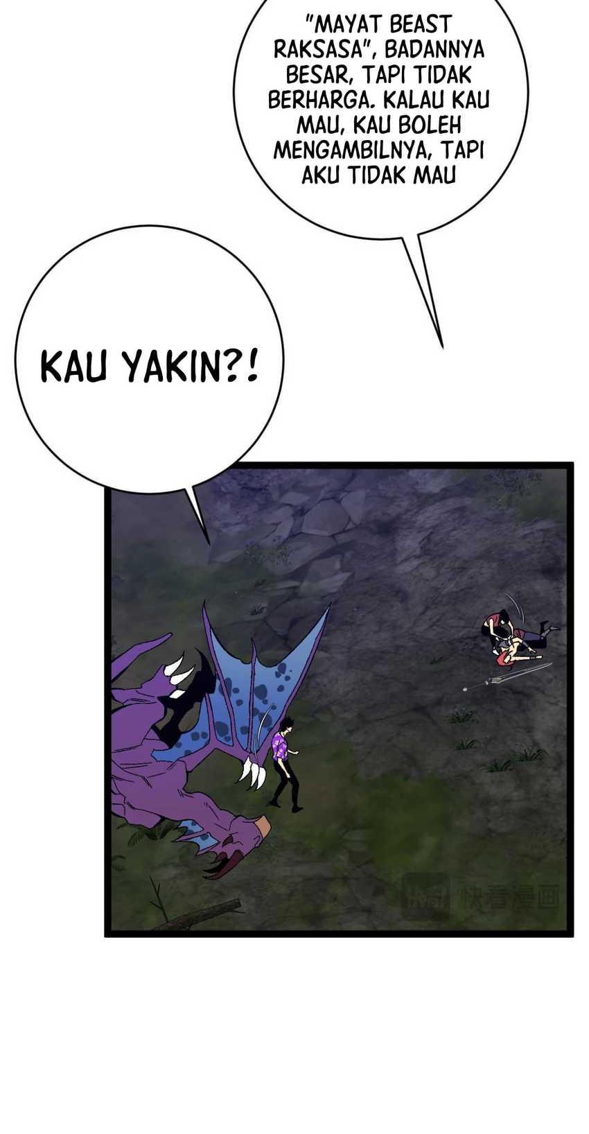 Your Talent is Mine Chapter 71 - halaman 21