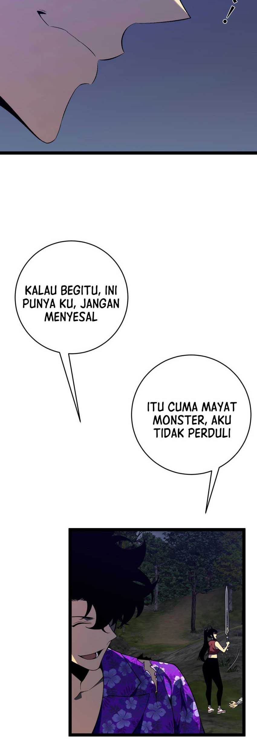 Your Talent is Mine Chapter 71 - halaman 23