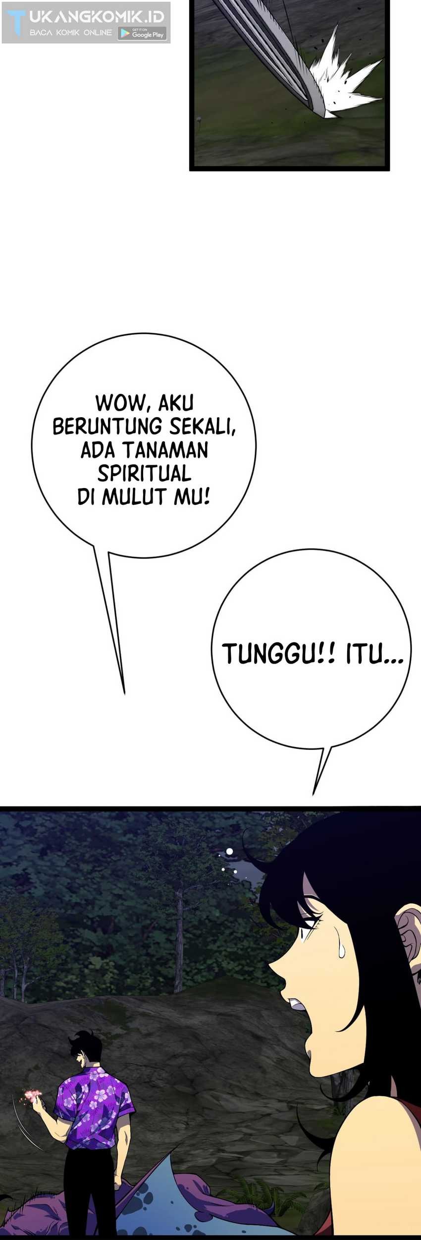 Your Talent is Mine Chapter 71 - halaman 28