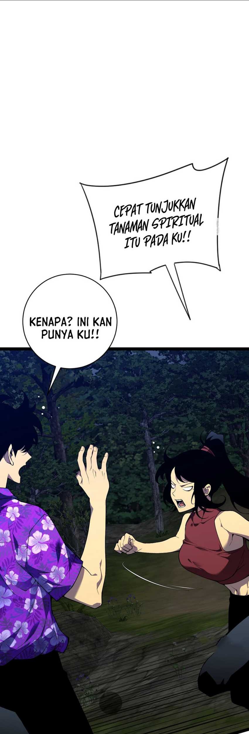 Your Talent is Mine Chapter 71 - halaman 29