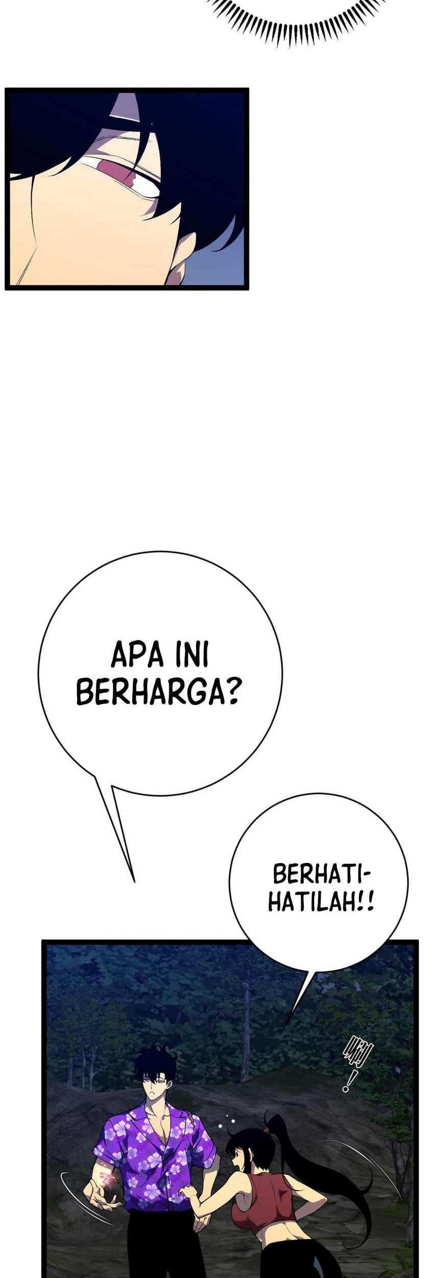 Your Talent is Mine Chapter 71 - halaman 32