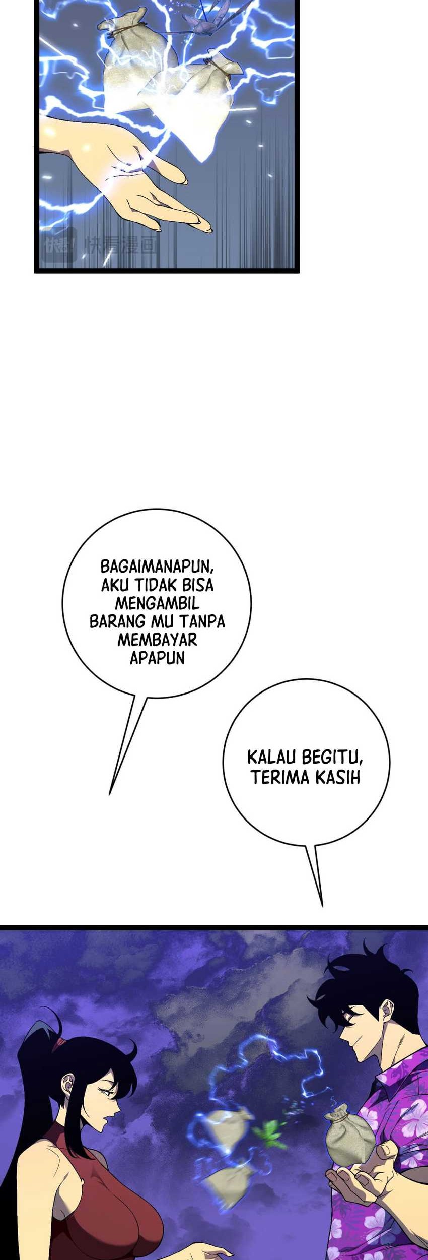 Your Talent is Mine Chapter 72 - halaman 14