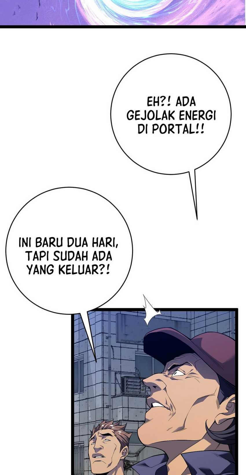 Your Talent is Mine Chapter 72 - halaman 33