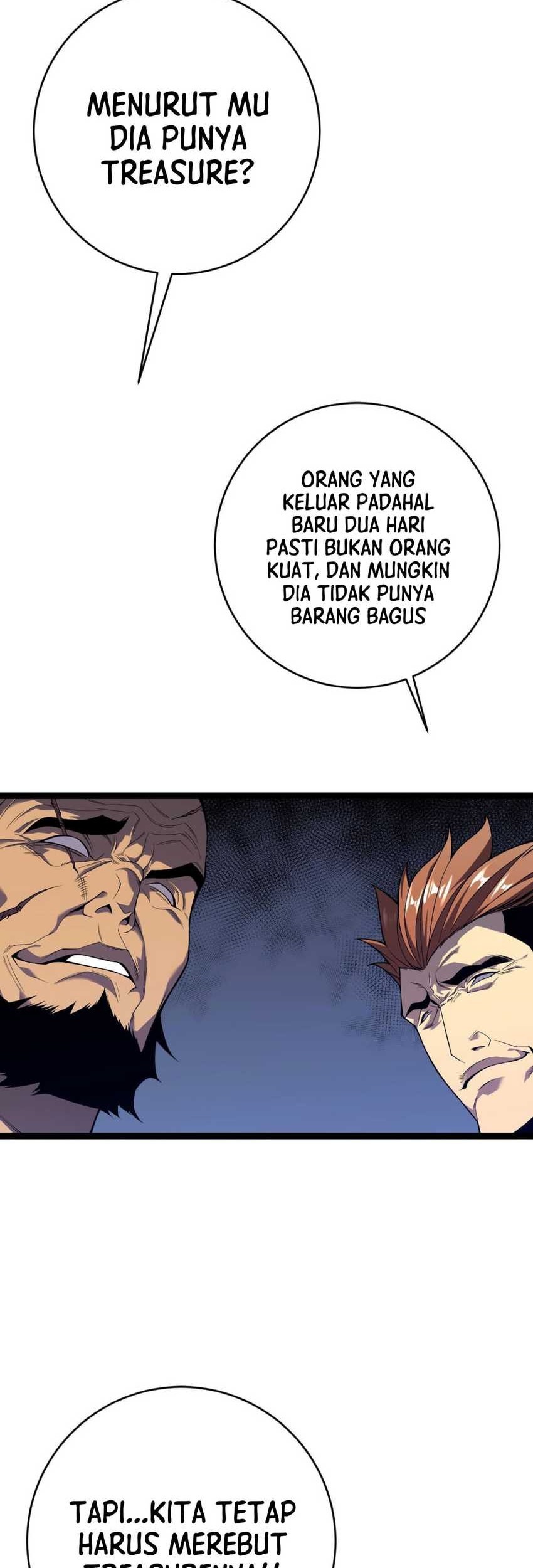 Your Talent is Mine Chapter 72 - halaman 35