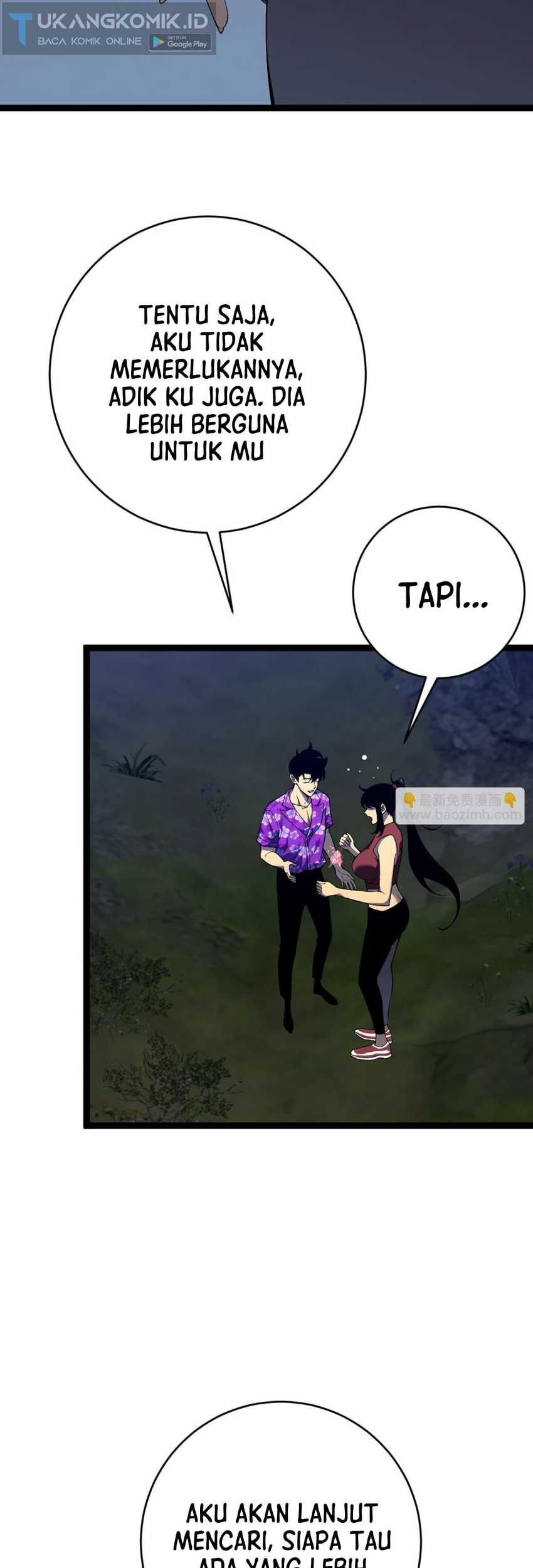 Your Talent is Mine Chapter 72 - halaman 4