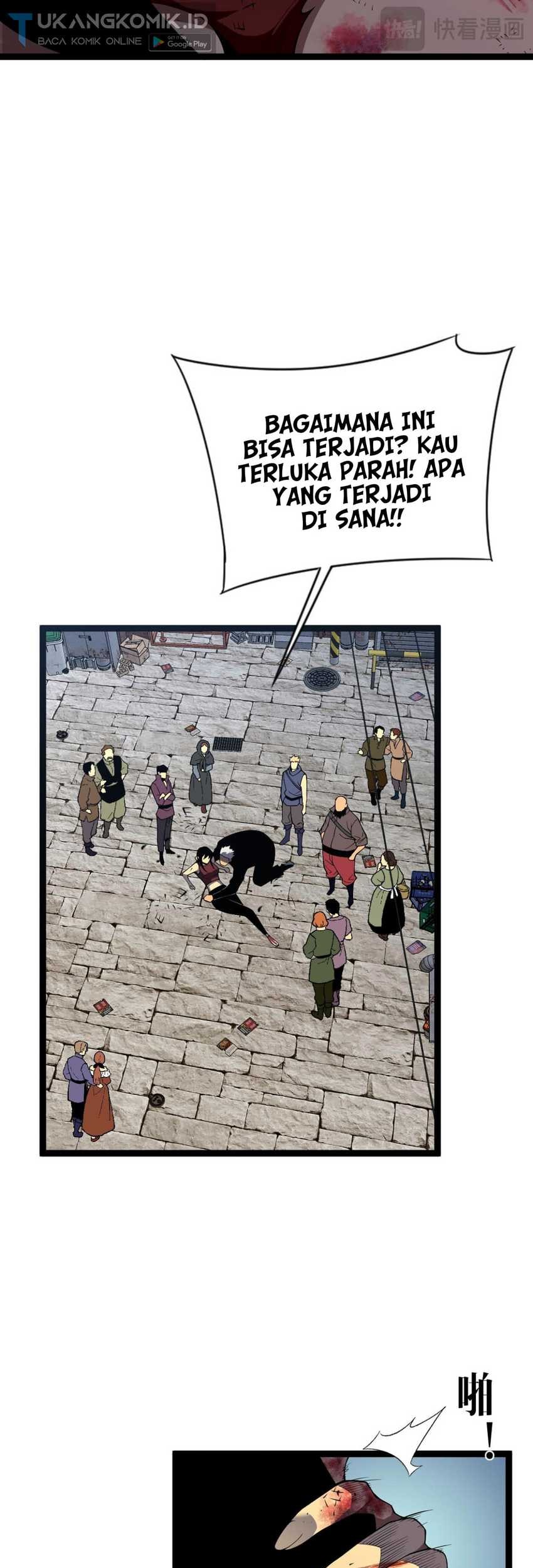 Your Talent is Mine Chapter 72 - halaman 40
