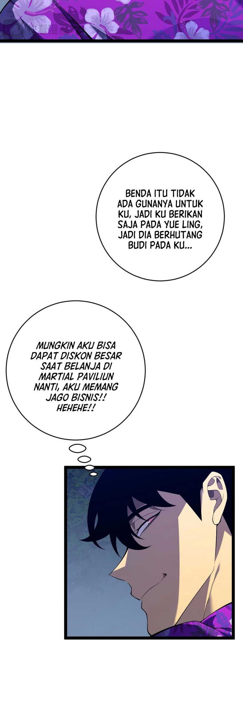 Your Talent is Mine Chapter 72 - halaman 8