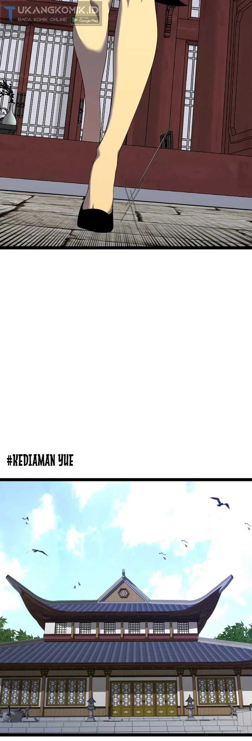 Your Talent is Mine Chapter 73 - halaman 37