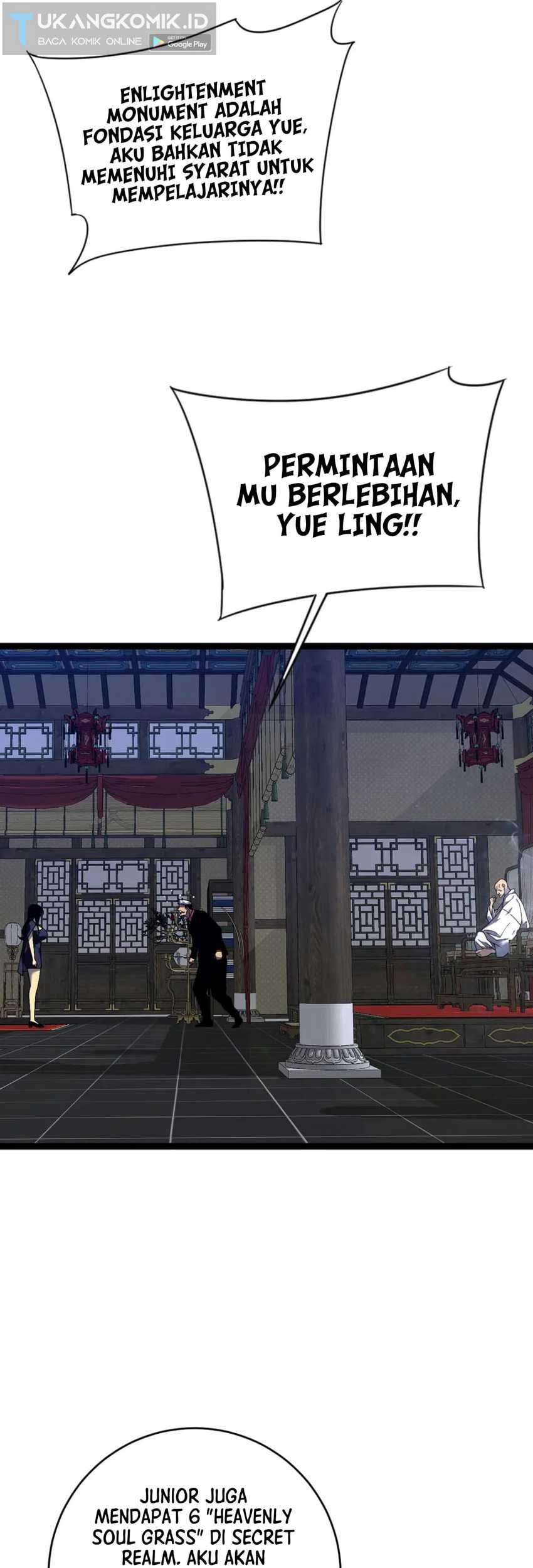 Your Talent is Mine Chapter 74 - halaman 4