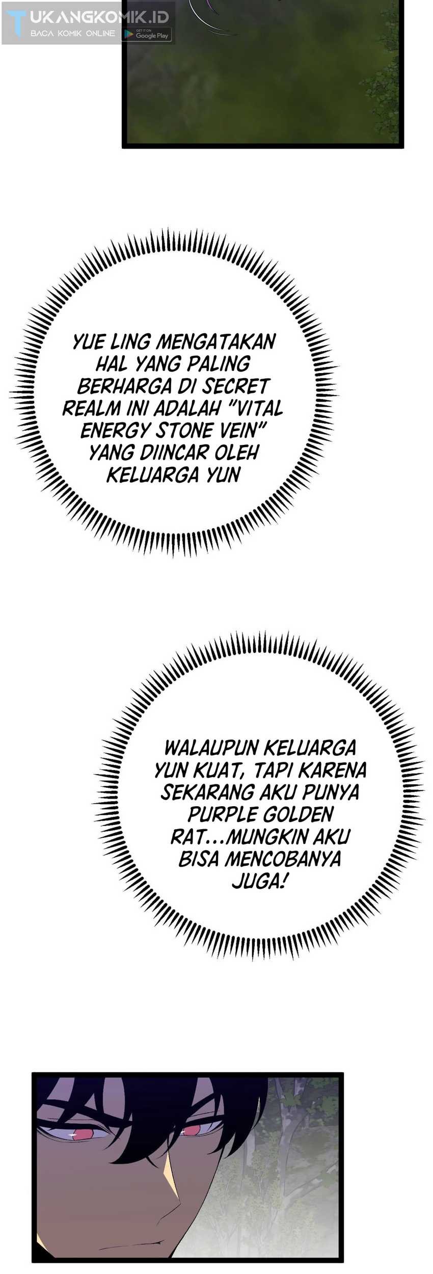 Your Talent is Mine Chapter 76 - halaman 16
