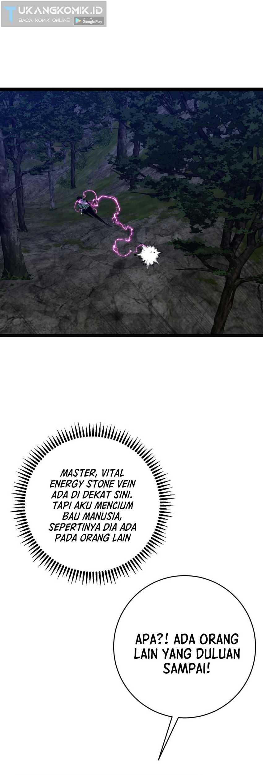 Your Talent is Mine Chapter 76 - halaman 25