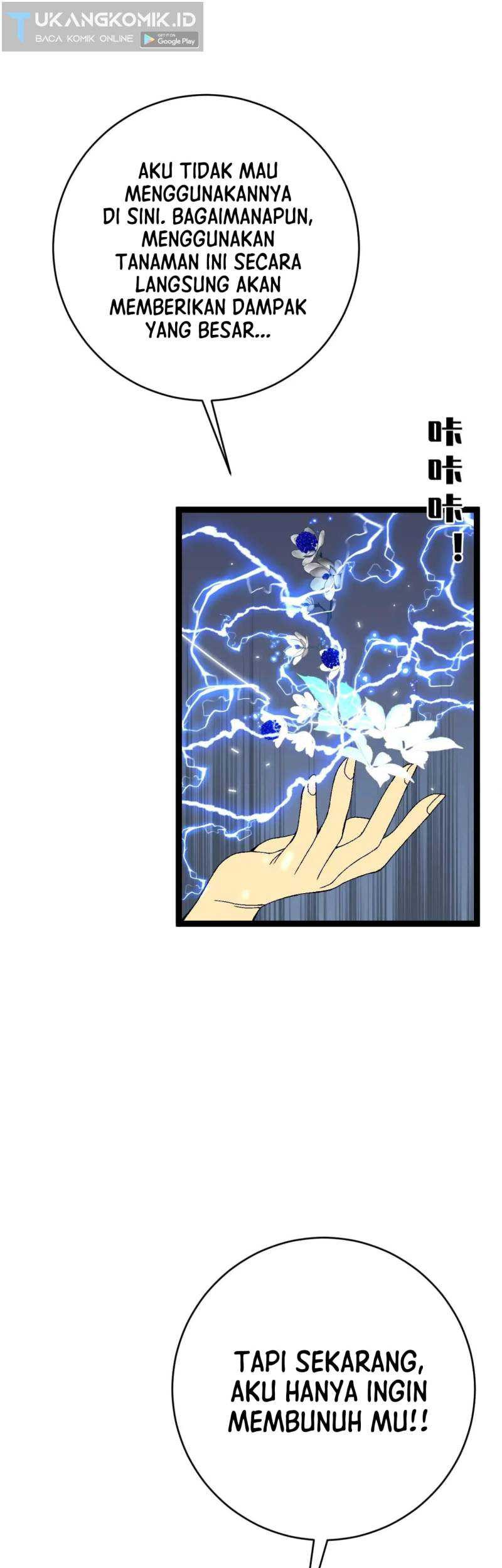 Your Talent is Mine Chapter 77 - halaman 34