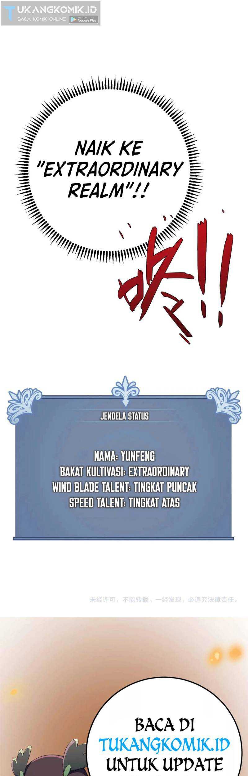 Your Talent is Mine Chapter 77 - halaman 46
