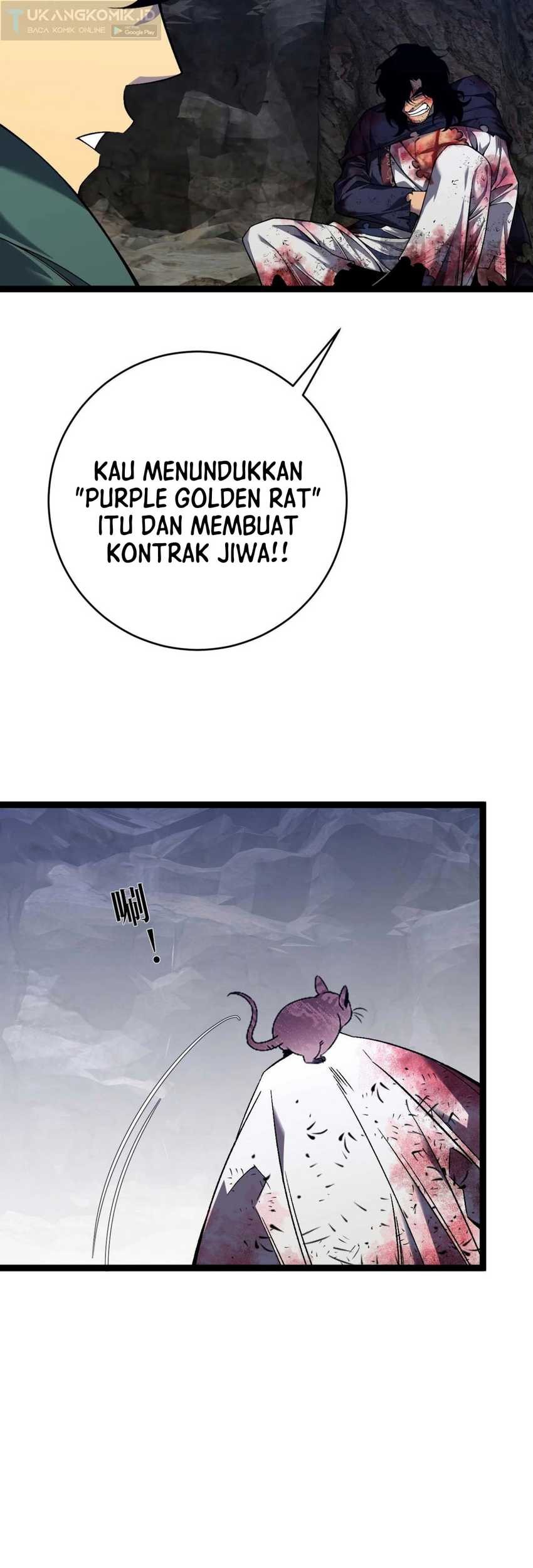 Your Talent is Mine Chapter 78 - halaman 34