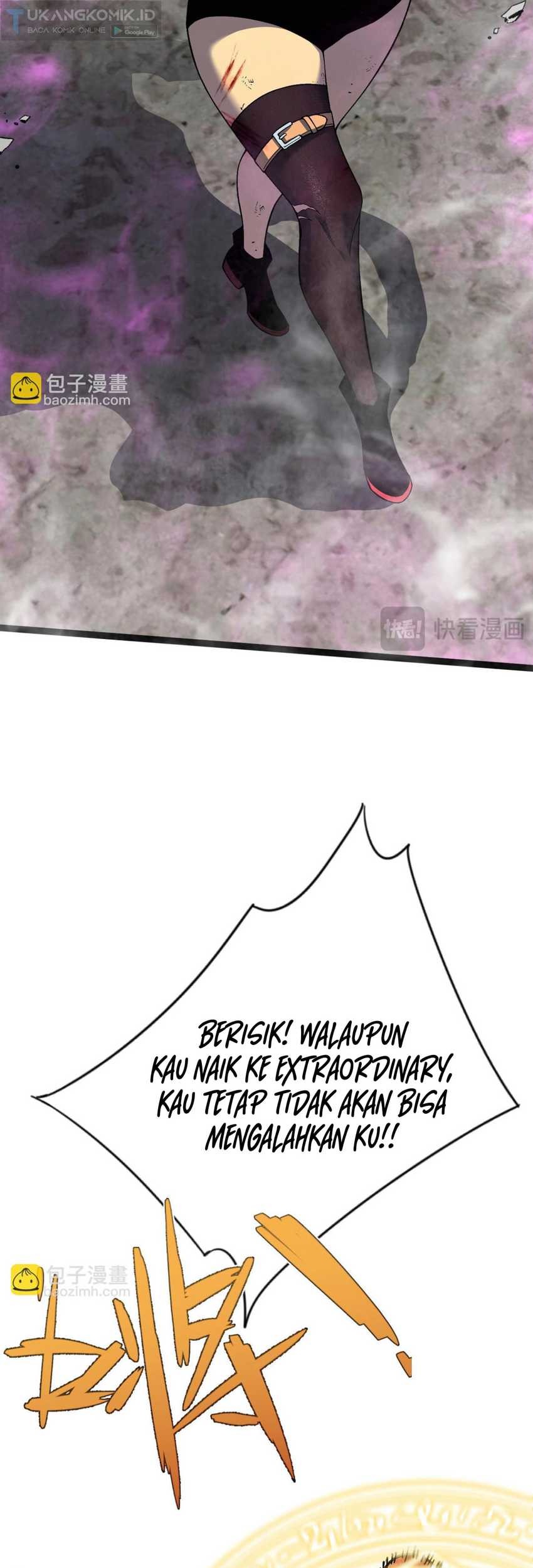 Your Talent is Mine Chapter 78 - halaman 4