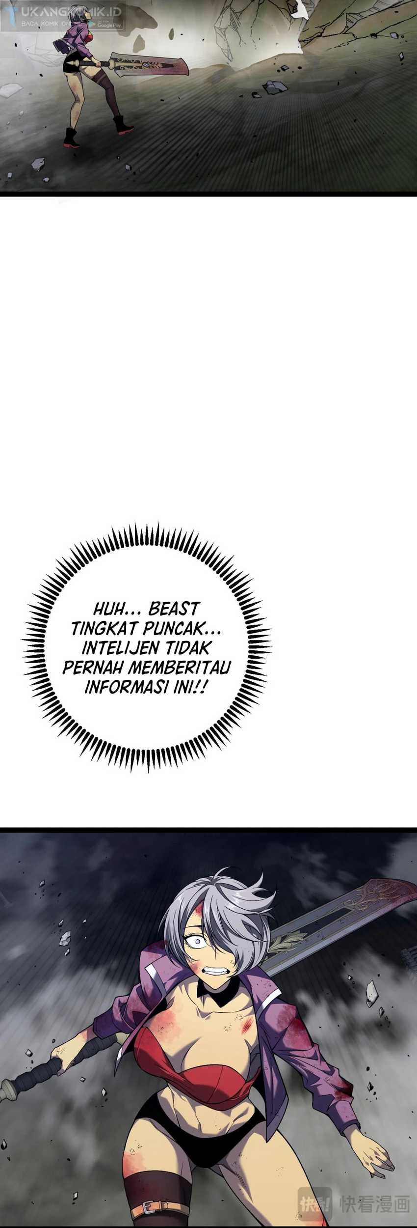 Your Talent is Mine Chapter 79 - halaman 19