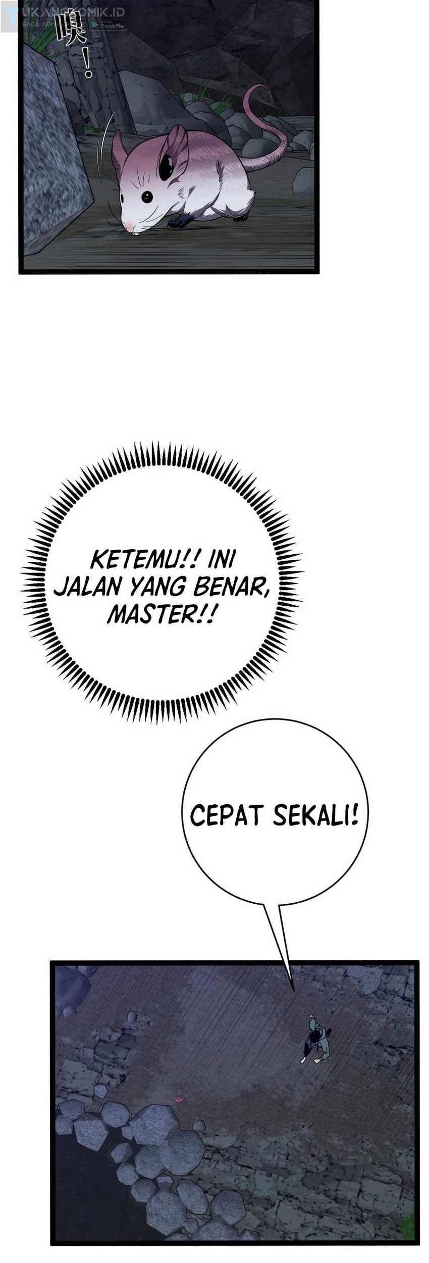 Your Talent is Mine Chapter 79 - halaman 31