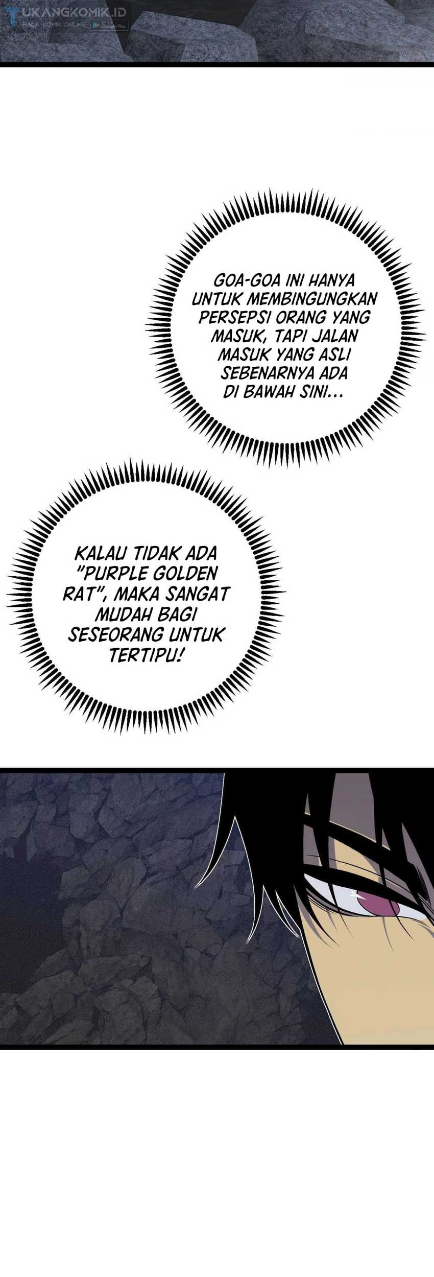 Your Talent is Mine Chapter 79 - halaman 34