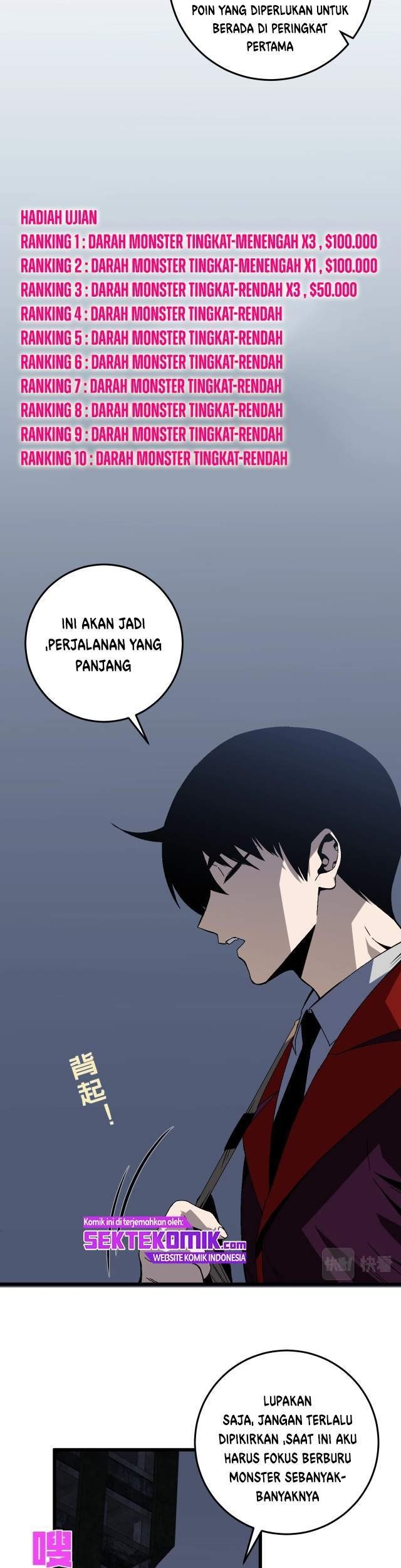 Your Talent is Mine Chapter 8 - halaman 14