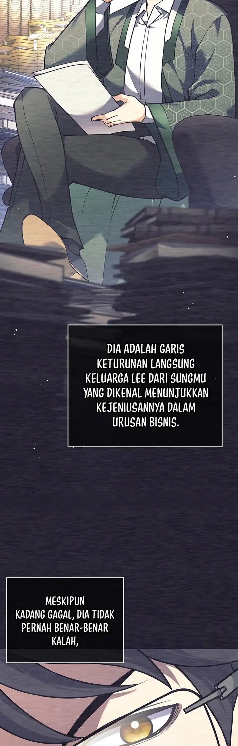 Your Talent is Mine Chapter 8 - halaman 2