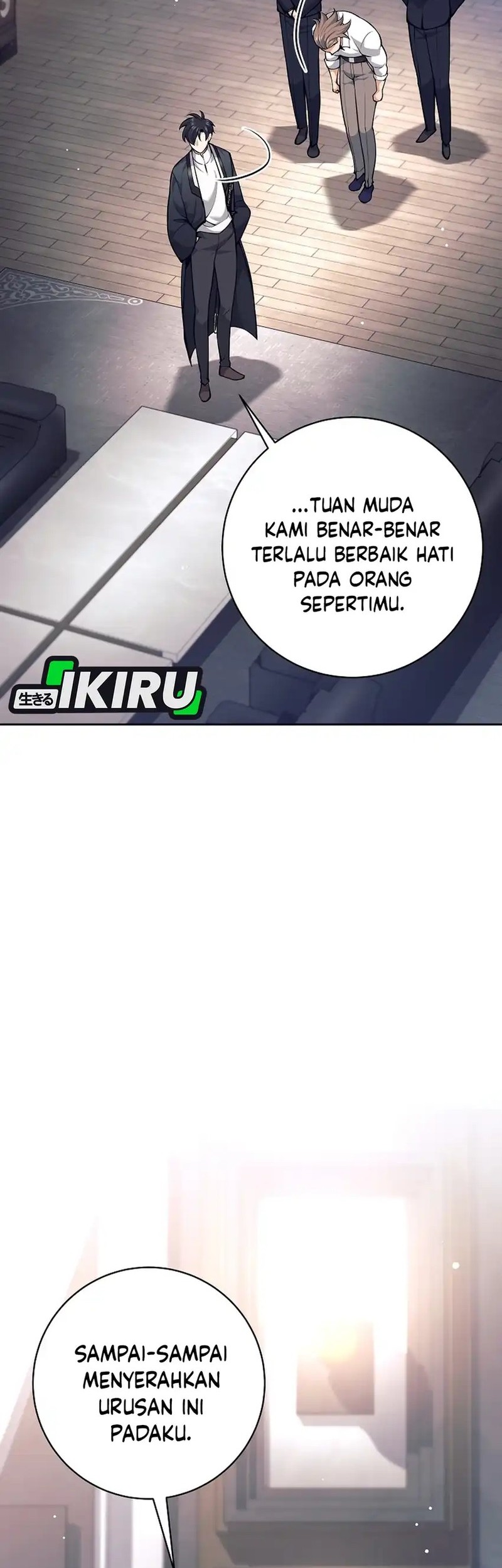 Your Talent is Mine Chapter 8 - halaman 8
