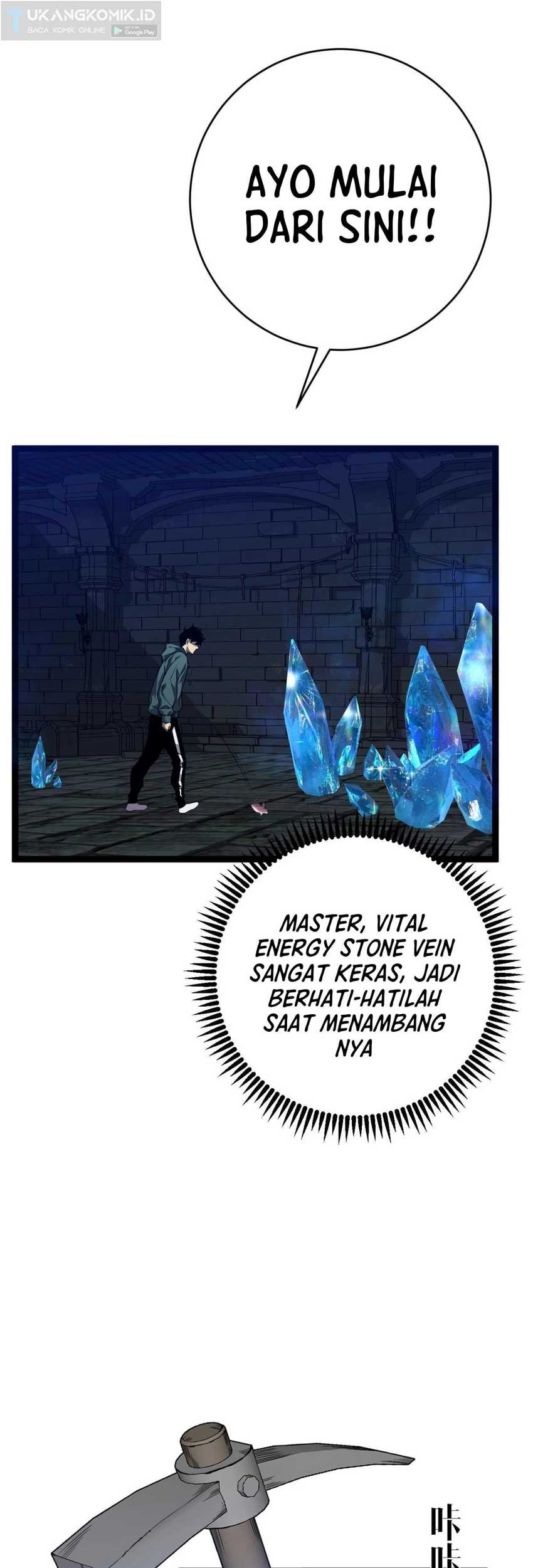 Your Talent is Mine Chapter 80 - halaman 34