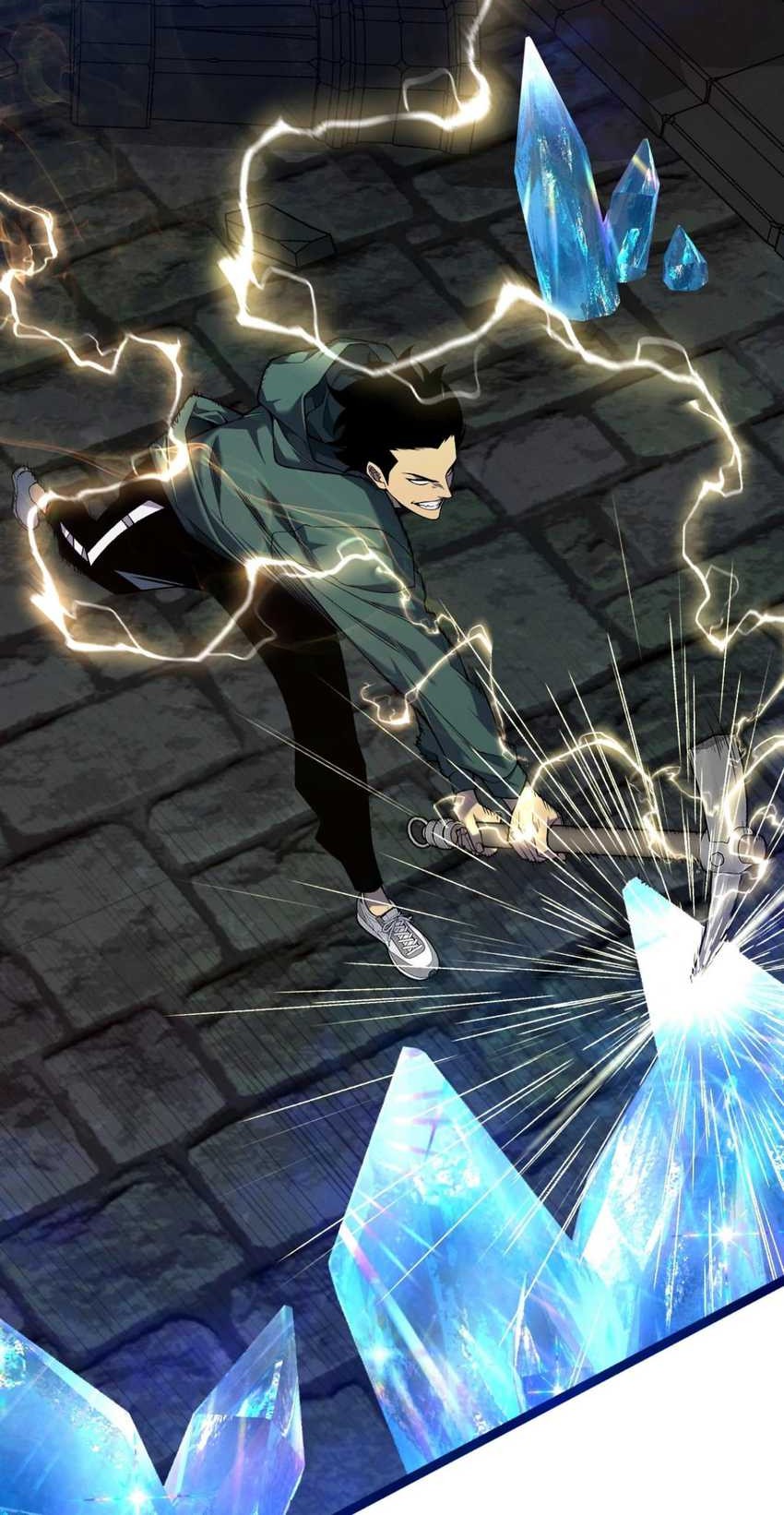 Your Talent is Mine Chapter 80 - halaman 36