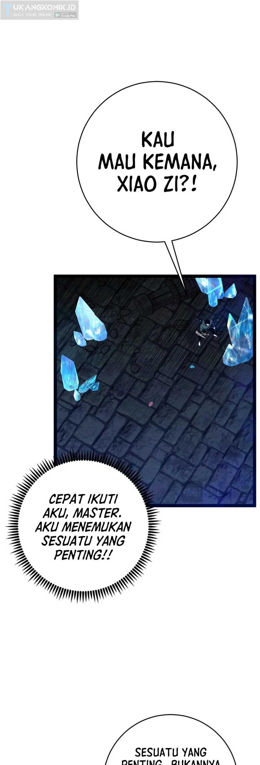 Your Talent is Mine Chapter 80 - halaman 40