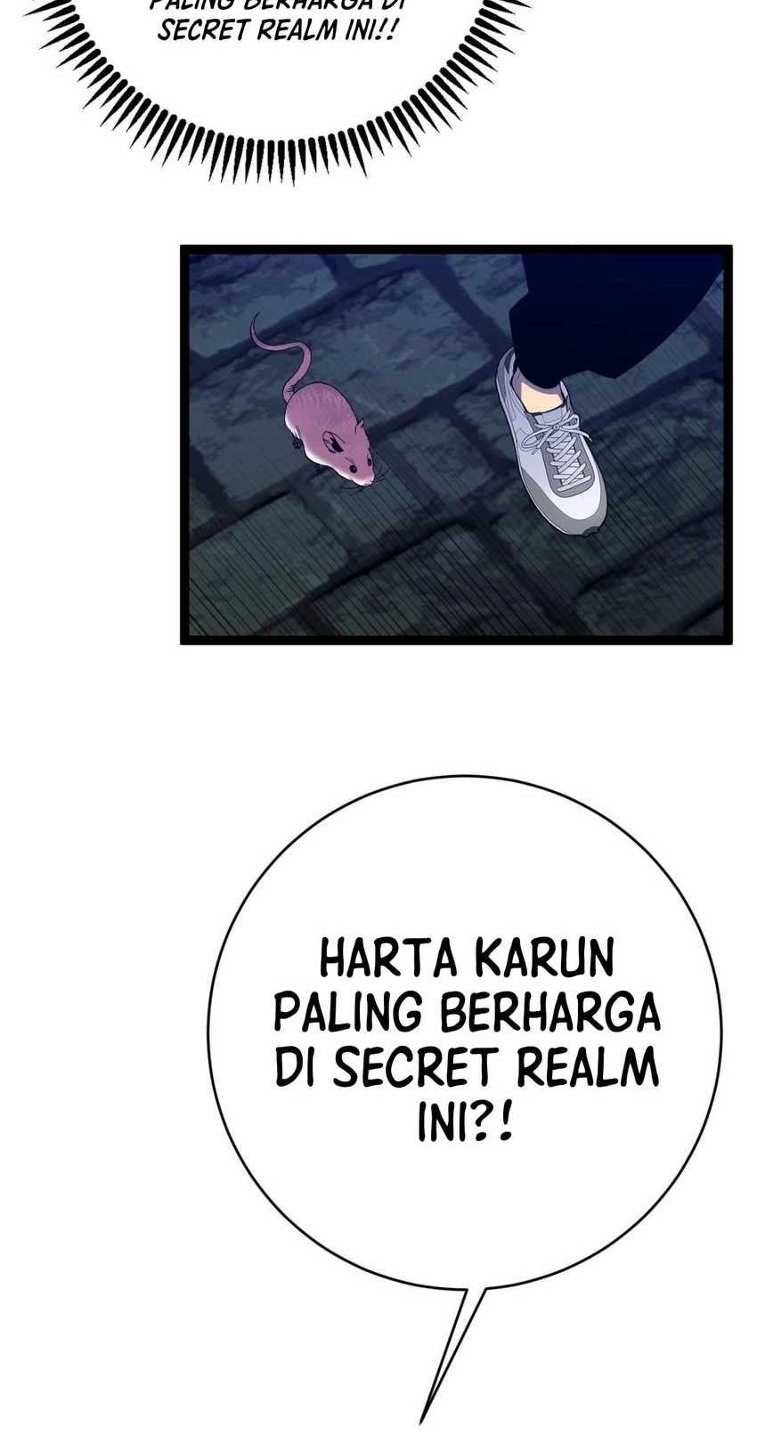 Your Talent is Mine Chapter 80 - halaman 45