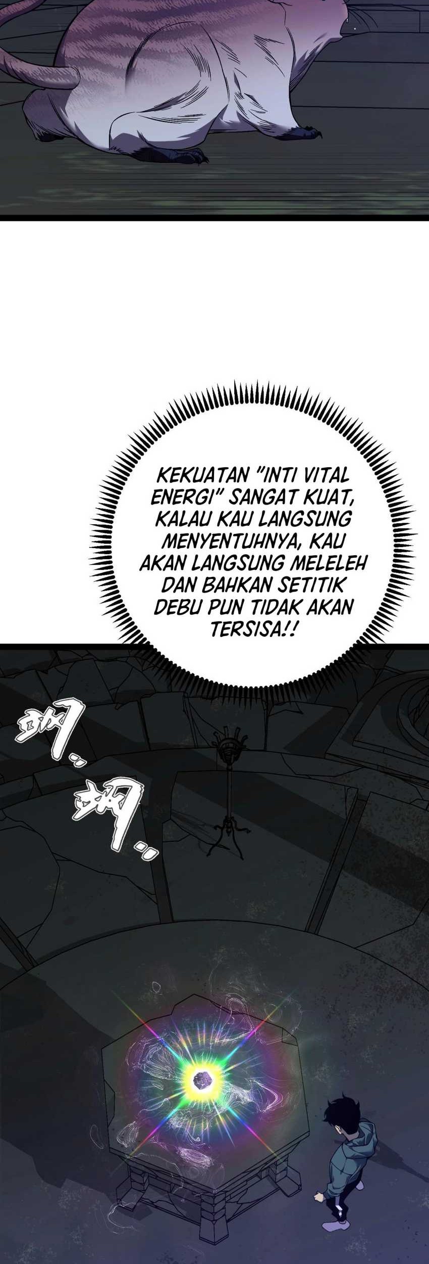 Your Talent is Mine Chapter 81 - halaman 8