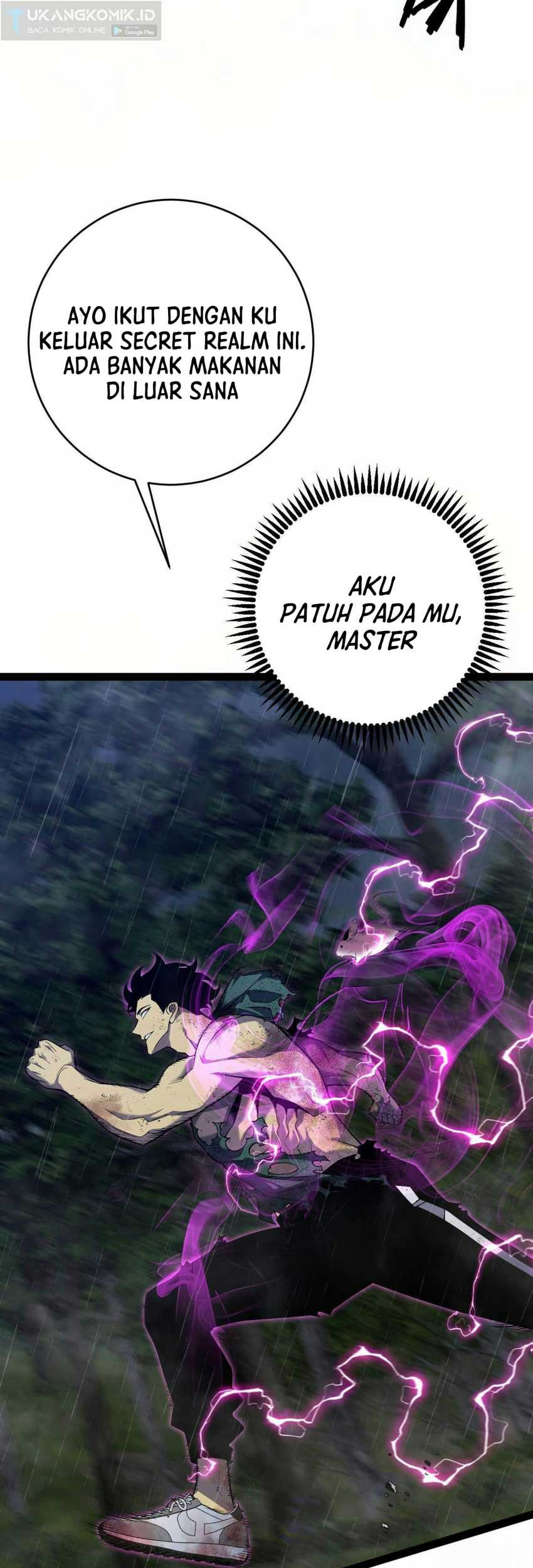 Your Talent is Mine Chapter 82 - halaman 28