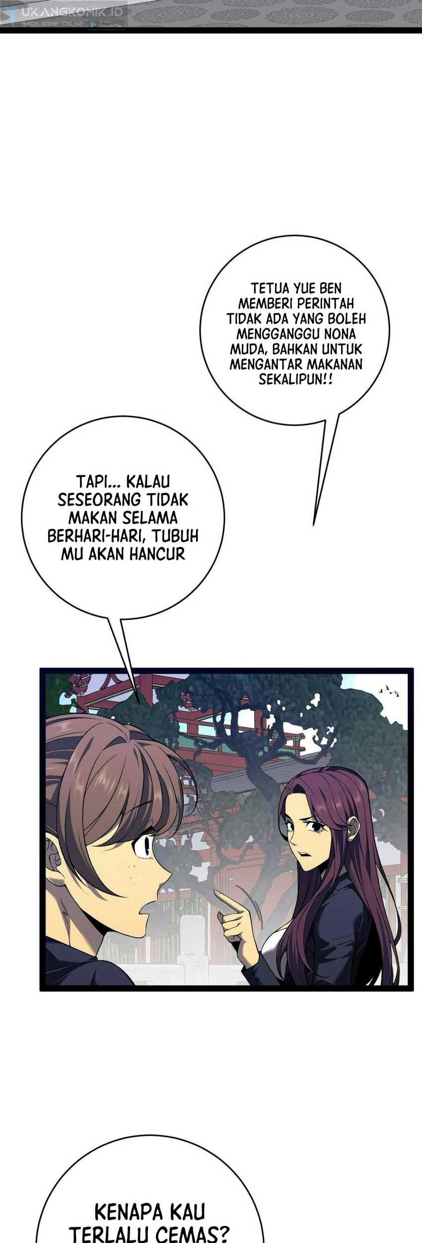 Your Talent is Mine Chapter 82 - halaman 34