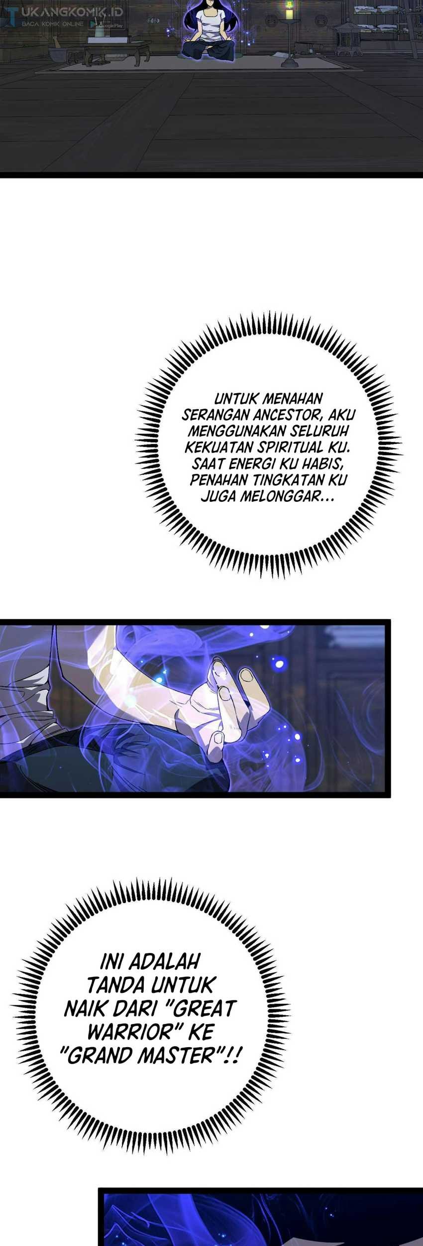 Your Talent is Mine Chapter 82 - halaman 37