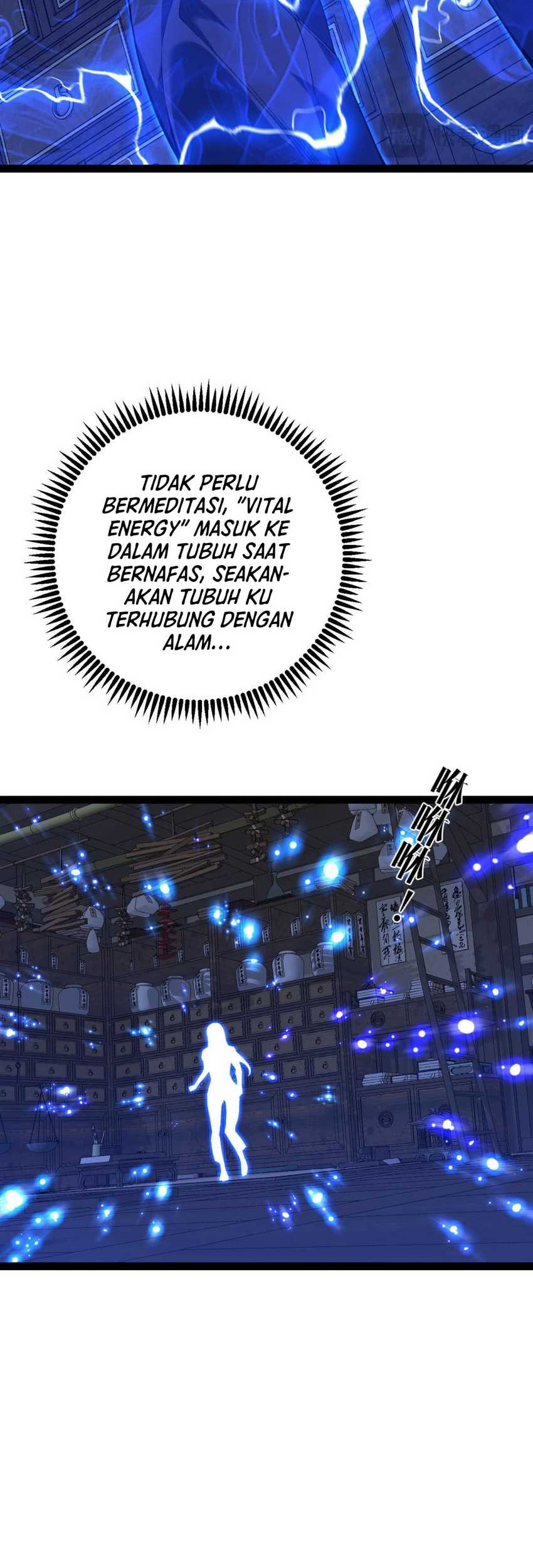 Your Talent is Mine Chapter 83 - halaman 14