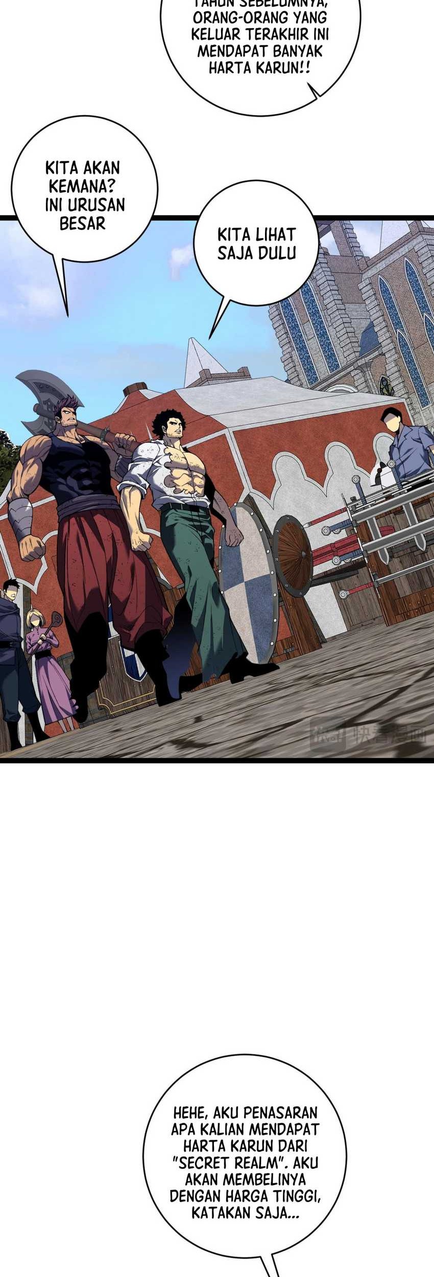 Your Talent is Mine Chapter 83 - halaman 26