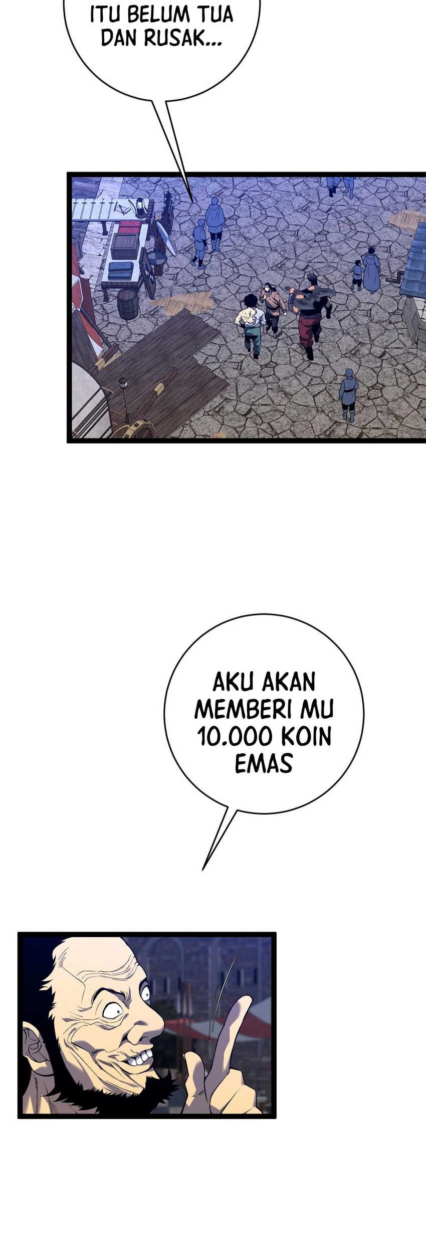 Your Talent is Mine Chapter 83 - halaman 29