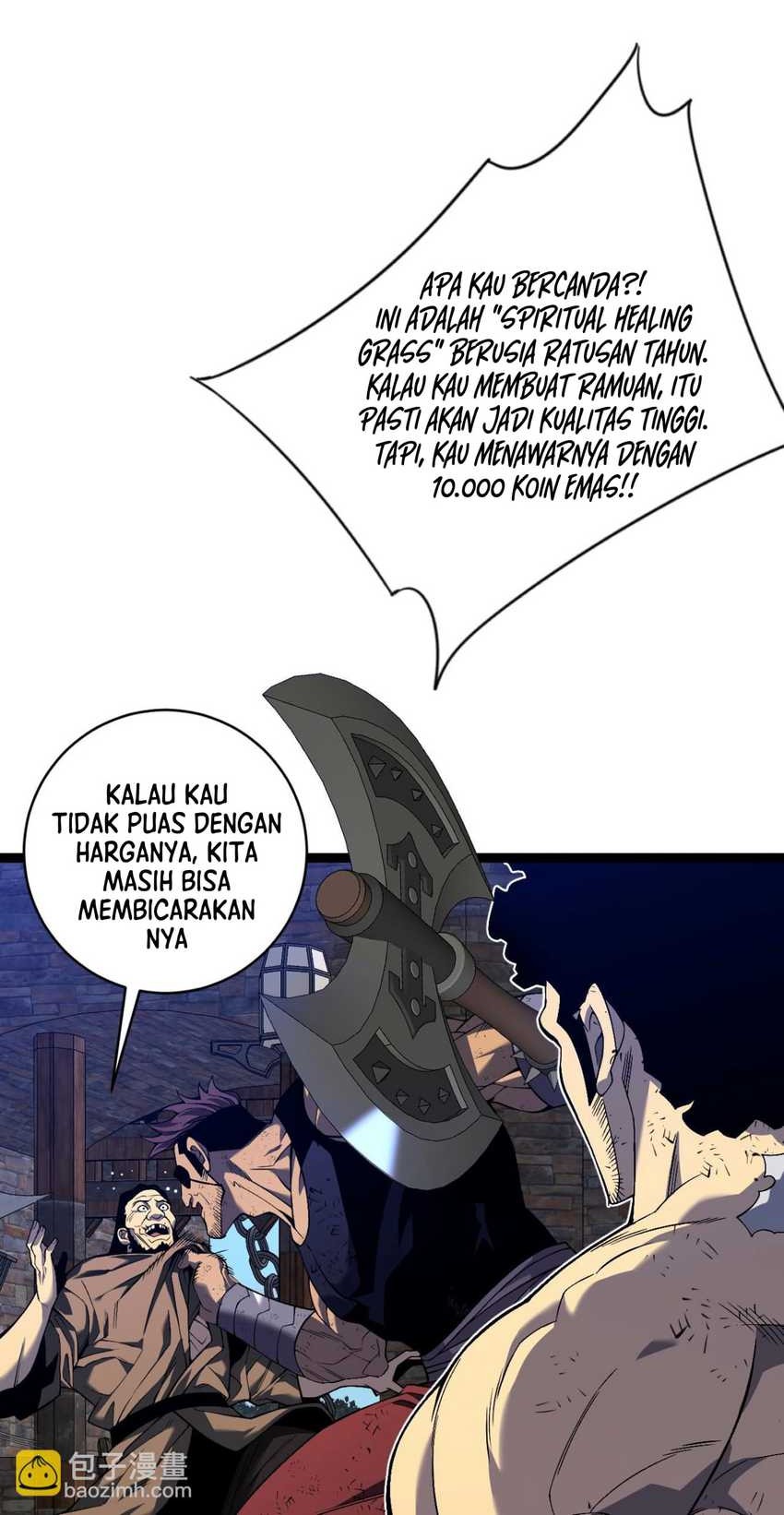 Your Talent is Mine Chapter 83 - halaman 30