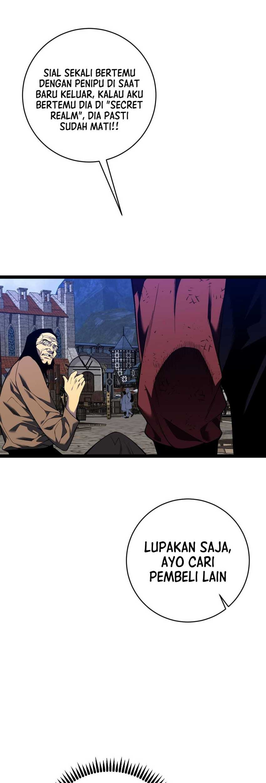 Your Talent is Mine Chapter 83 - halaman 32