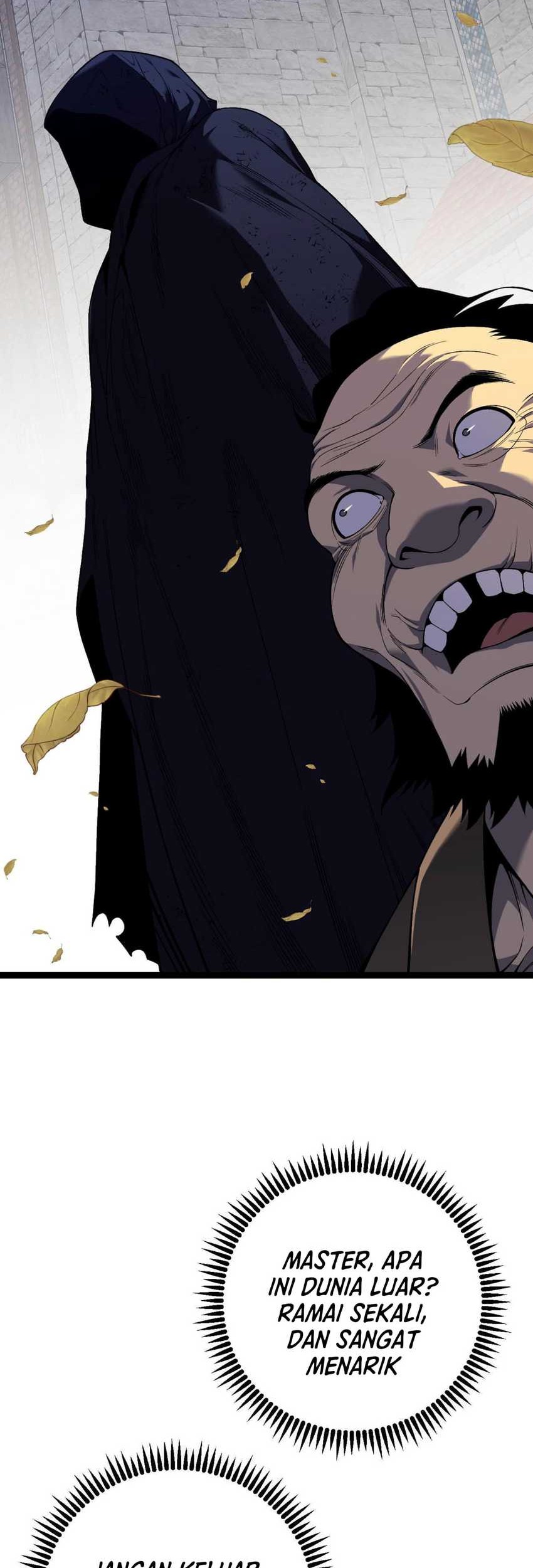 Your Talent is Mine Chapter 83 - halaman 35