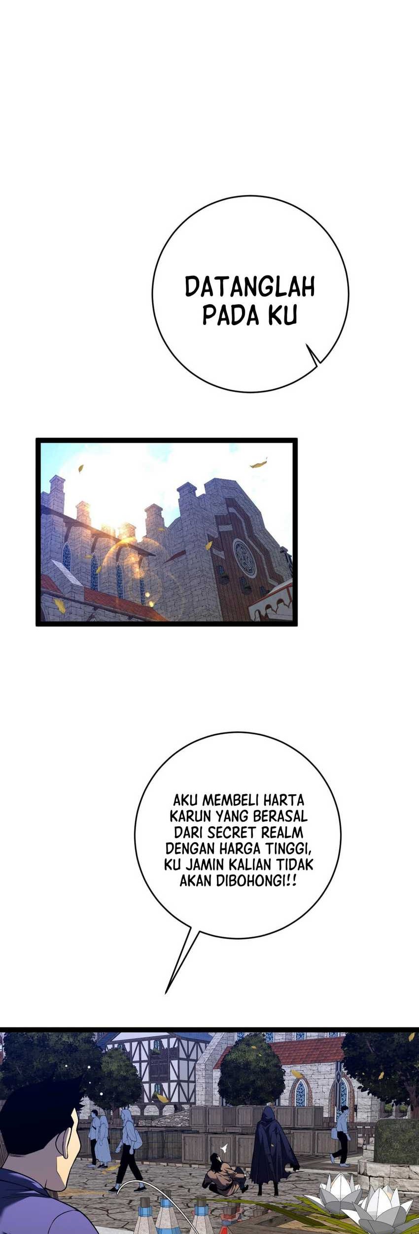 Your Talent is Mine Chapter 84 - halaman 2