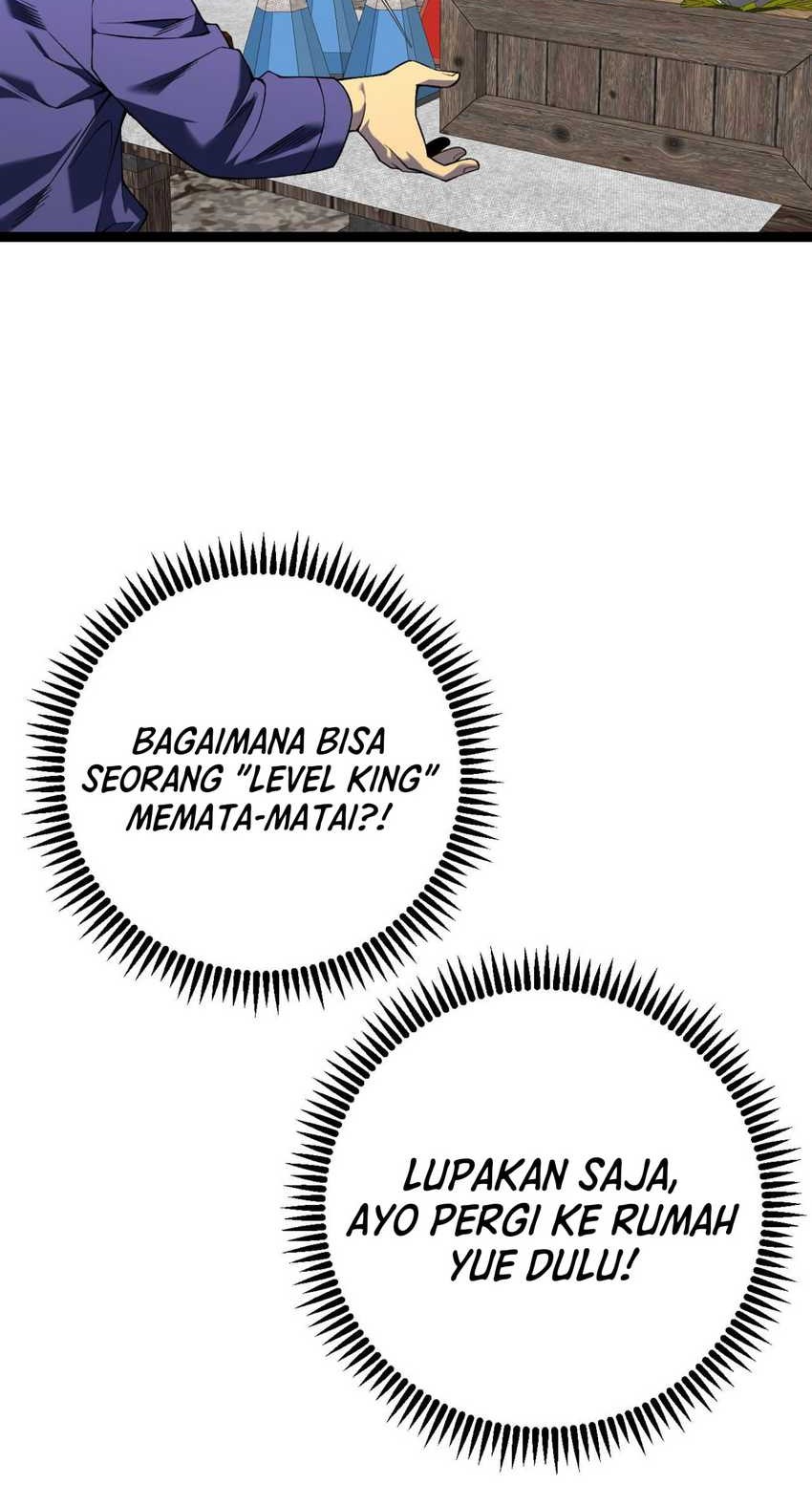 Your Talent is Mine Chapter 84 - halaman 3